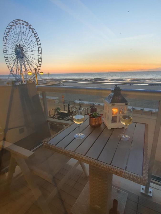 Cintra Apartment Middelkerke Bagian luar foto