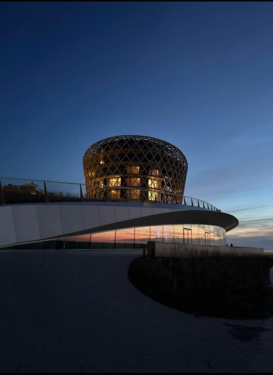 Cintra Apartment Middelkerke Bagian luar foto