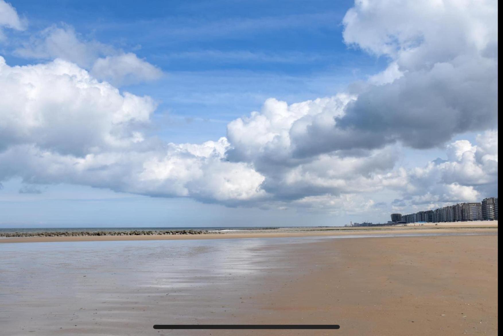 Cintra Apartment Middelkerke Bagian luar foto